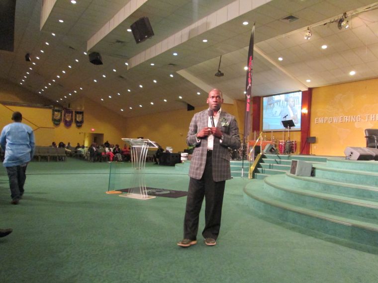 #NowWhatBmore Town Hall Meeting