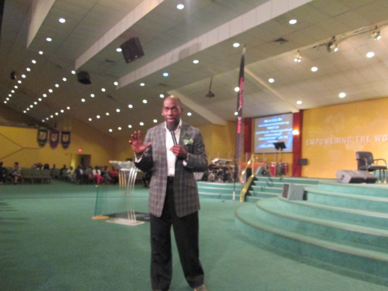 #NowWhatBmore Town Hall Meeting