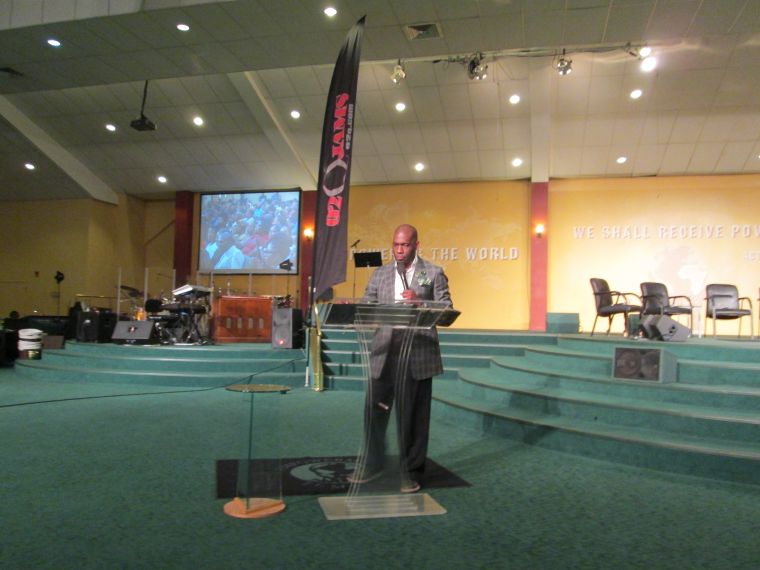 #NowWhatBmore Town Hall Meeting