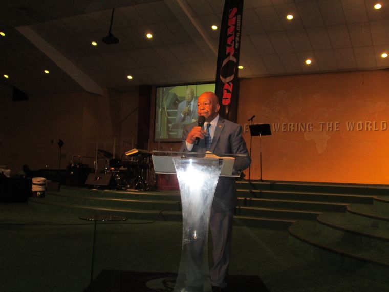 #NowWhatBmore Town Hall Meeting