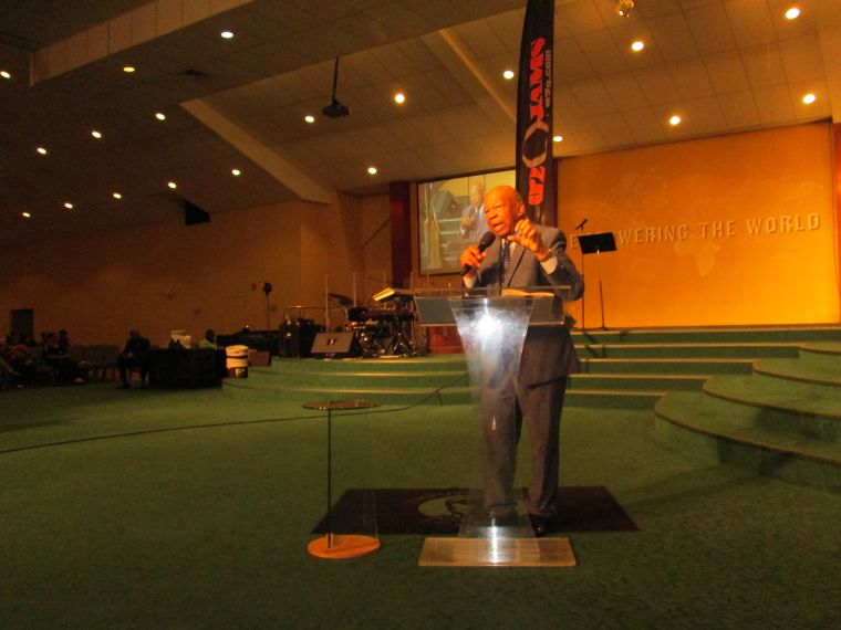 #NowWhatBmore Town Hall Meeting