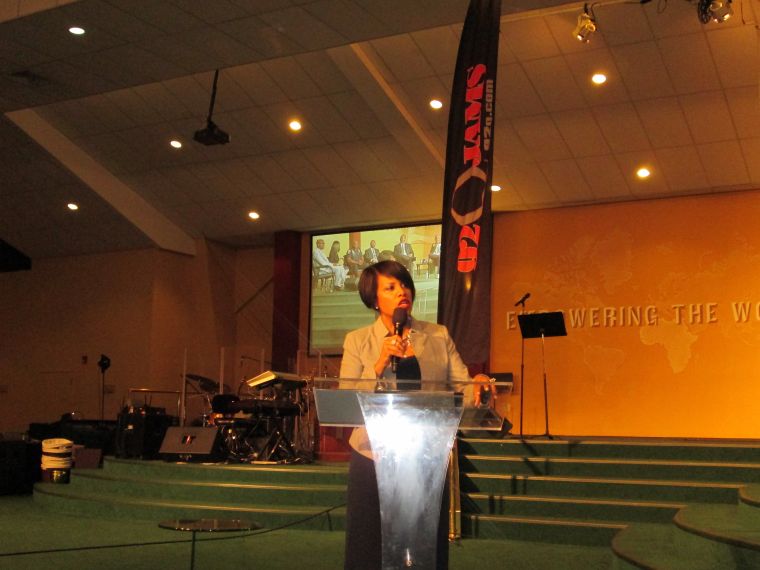 #NowWhatBmore Town Hall Meeting