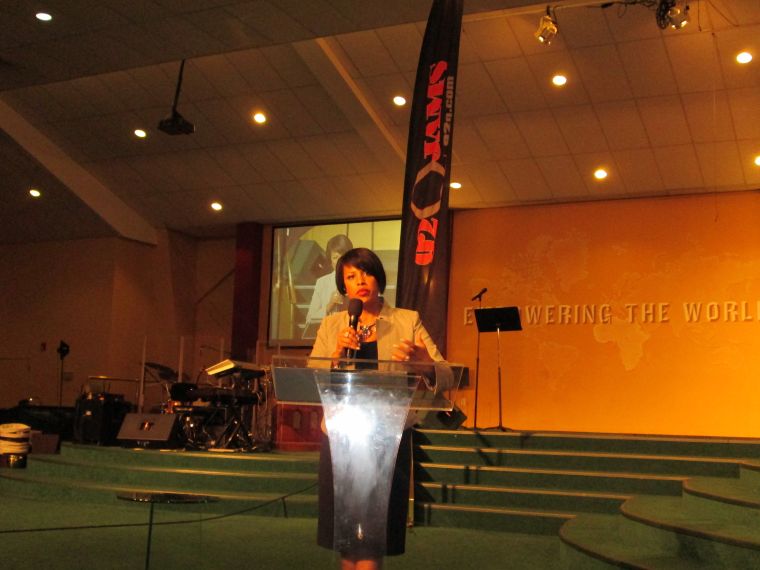 #NowWhatBmore Town Hall Meeting