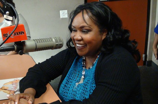 Author Zane on ‘Addicted’ promotional tour