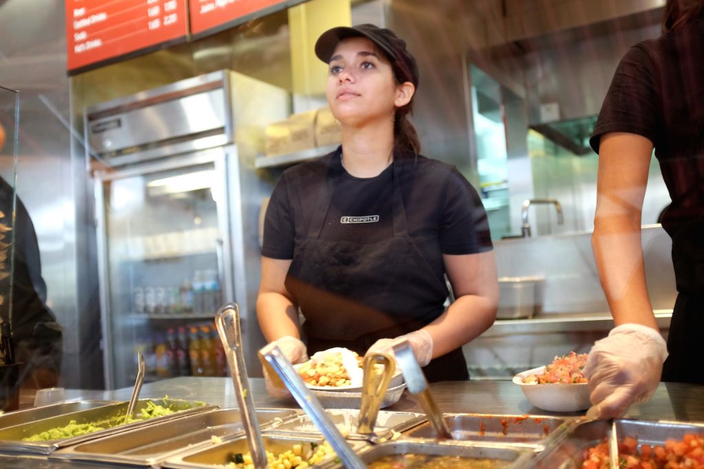 How To Get Larger Portions At Chipotle