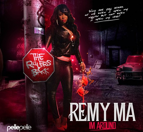 remy-ma-im-around-cover-KarenCivil-500x460