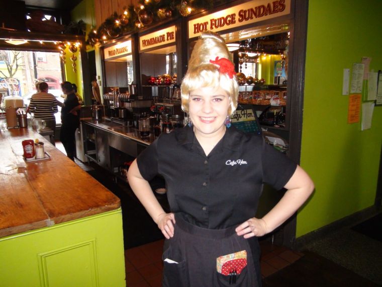 Chris Rock Top 5 meet and greet