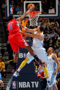 Los Angeles Clippers v Denver Nuggets