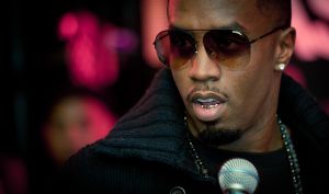 Diddy And Dirty Money - HMV Oxford Street Single Signing