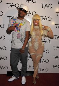 Nicki Minaj Celebrates Her Birthday At TAO Las Vegas