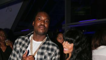 Meek Mill Official Grammy Party 2015