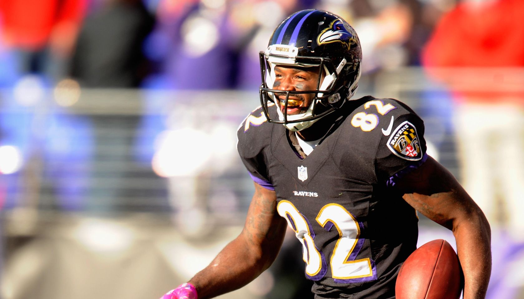 Torrey Smith Baltimore Ravens