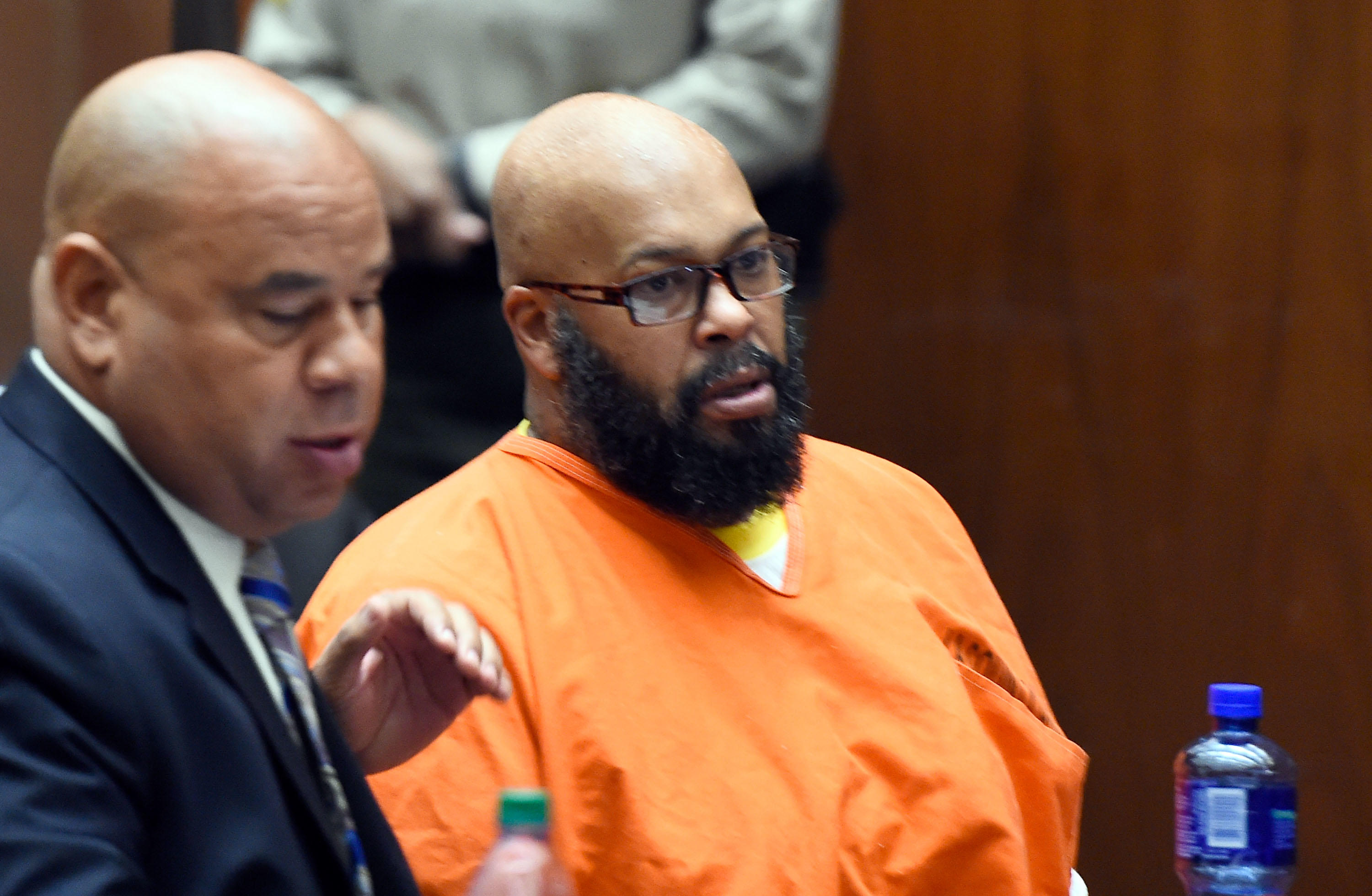 Suge Knight