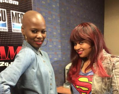 V. Bozeman iikane headshot WERQ FM