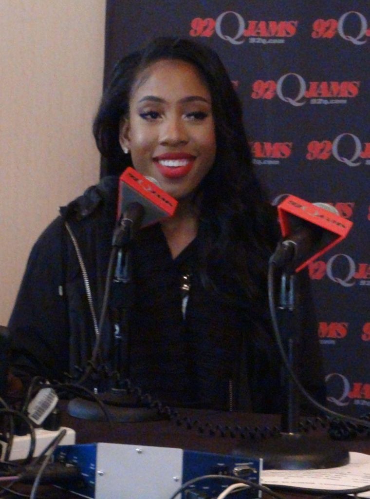 92Q Suite Sevyn