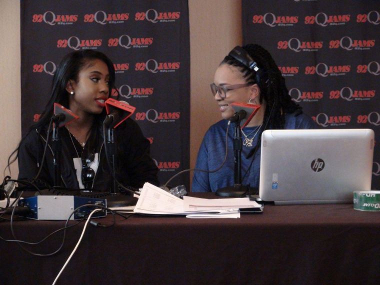 92Q Suite Sevyn