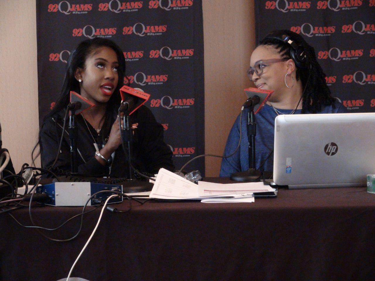 92Q Suite Sevyn