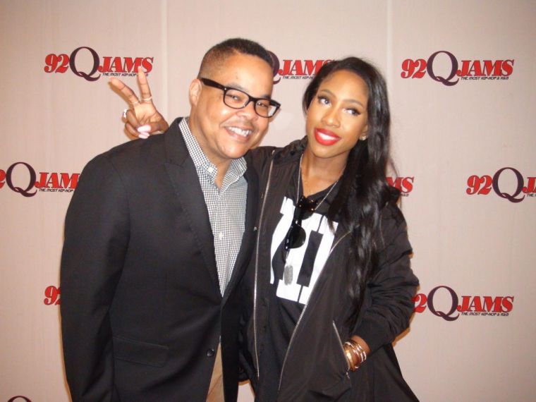 92Q Suite Sevyn