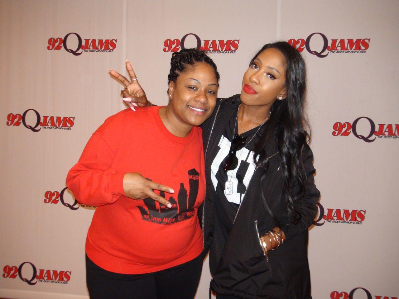92Q Suite Sevyn