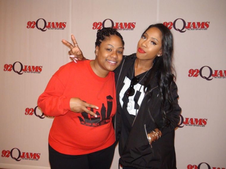 92Q Suite Sevyn