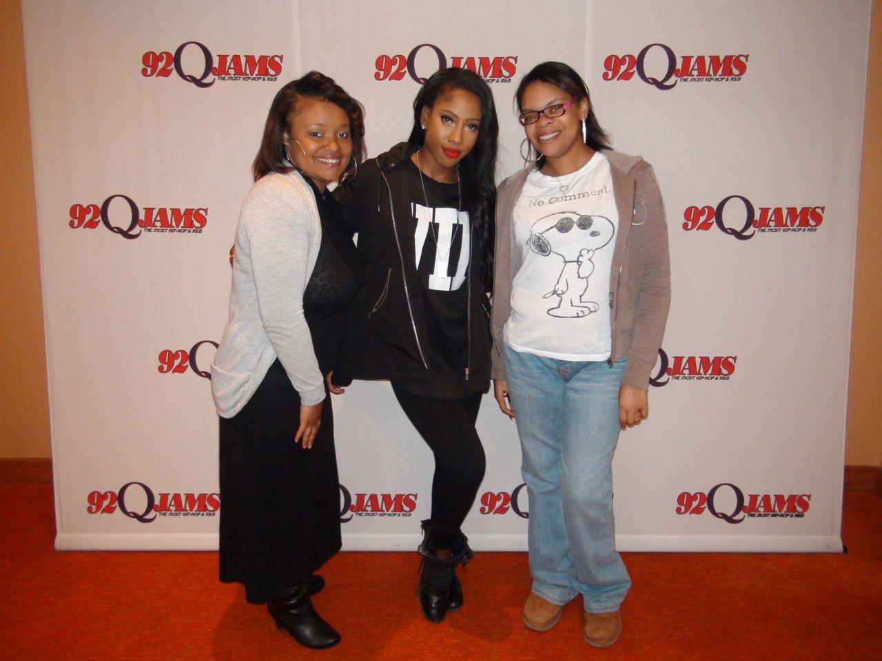 92Q Suite Sevyn