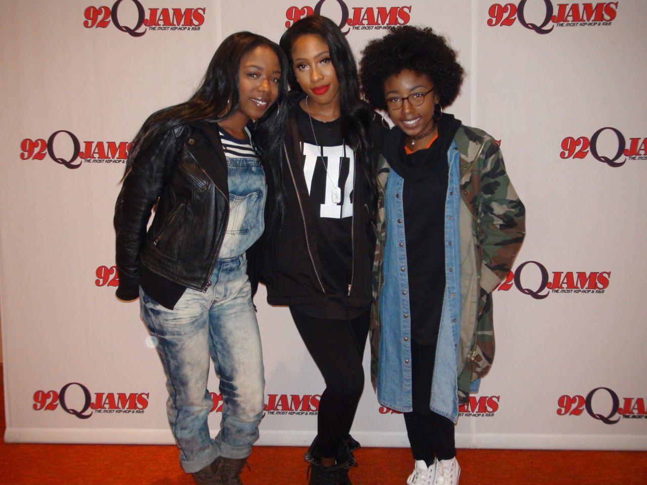 92Q Suite Sevyn