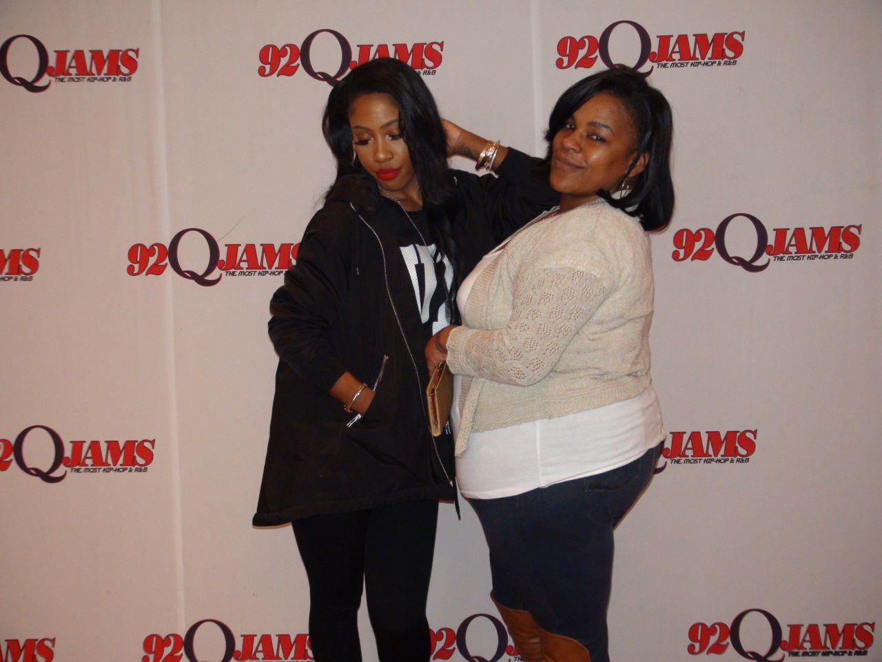 92Q Suite Sevyn