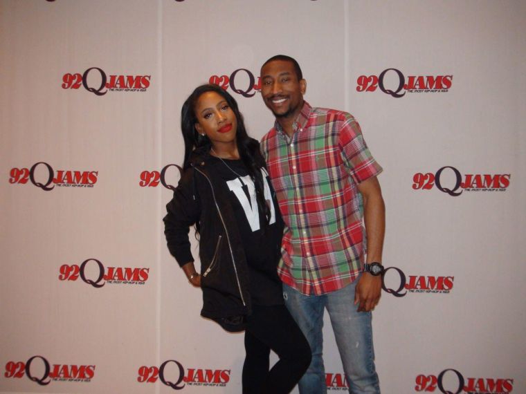 92Q Suite Sevyn