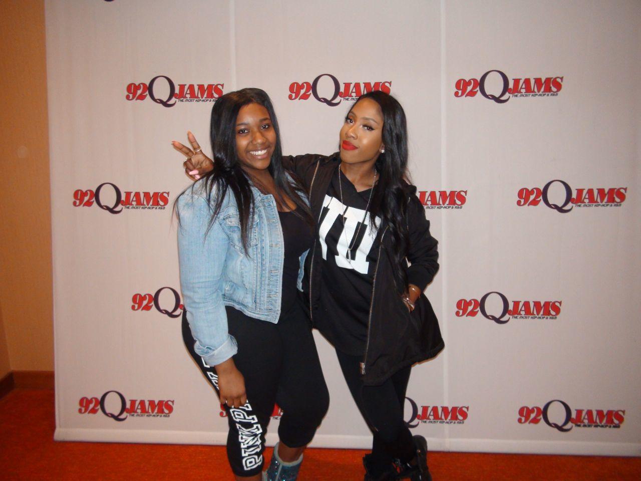 92Q Suite Sevyn