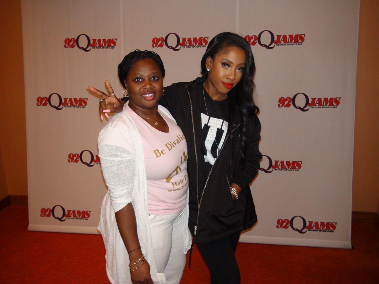 92Q Suite Sevyn