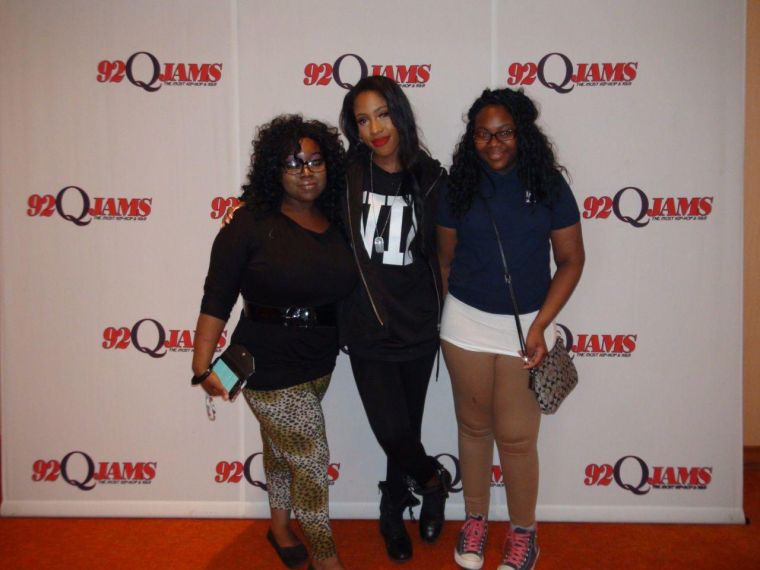 92Q Suite Sevyn