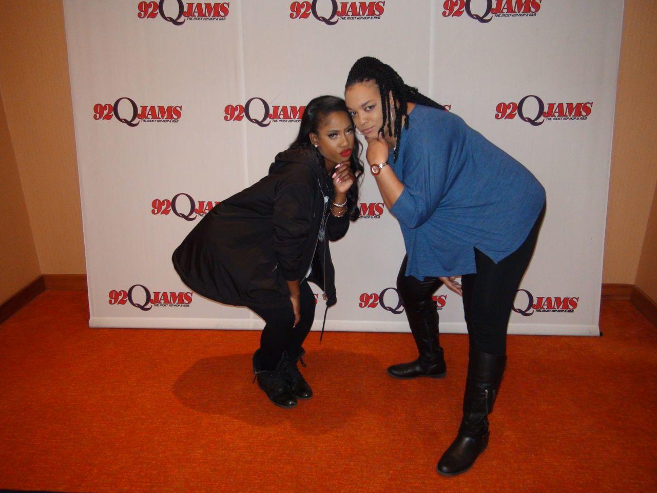 92Q Suite Sevyn