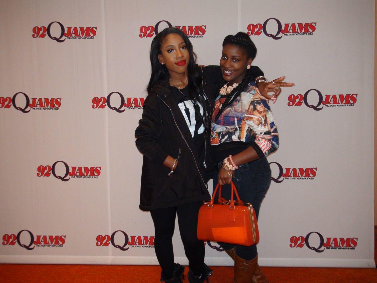 92Q Suite Sevyn