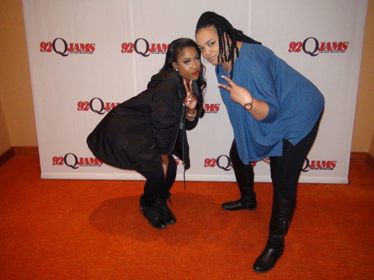 92Q Suite Sevyn