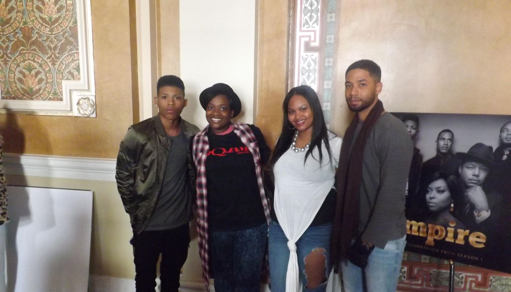 Empire Meet & Greet in DC