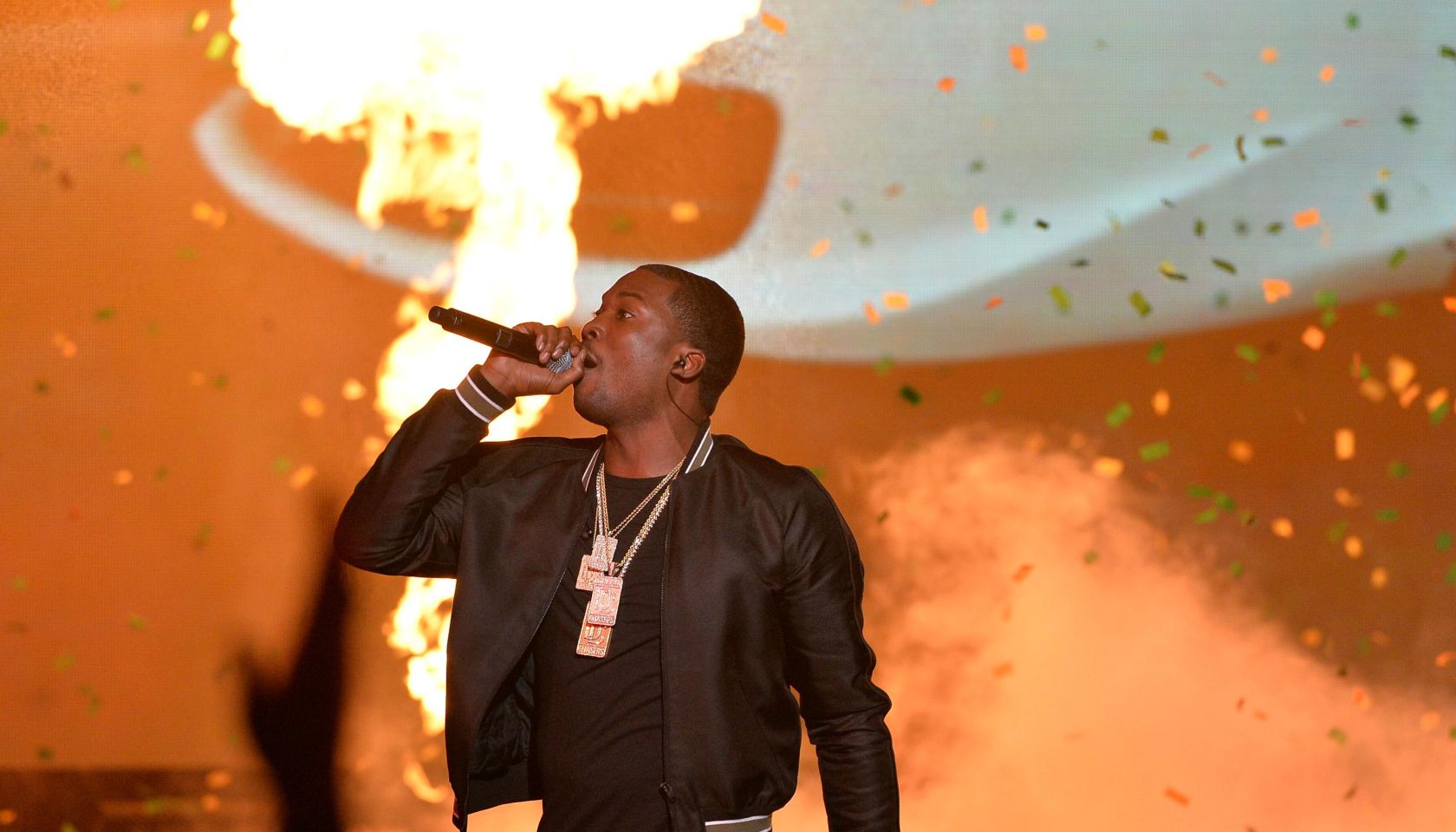 BET Hip Hop Awards 2013 - Audience and Show