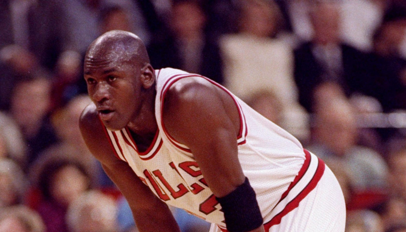 Michael Jordan