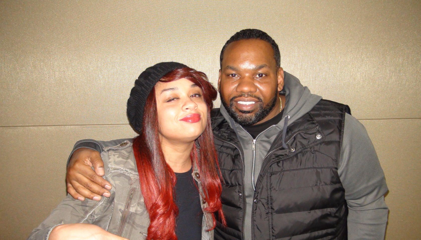 Raekwon WERQ FM