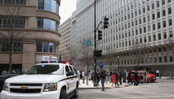 Large Area Of D.C. Suffers Power Outage Due To Explosion At Electrical Facility