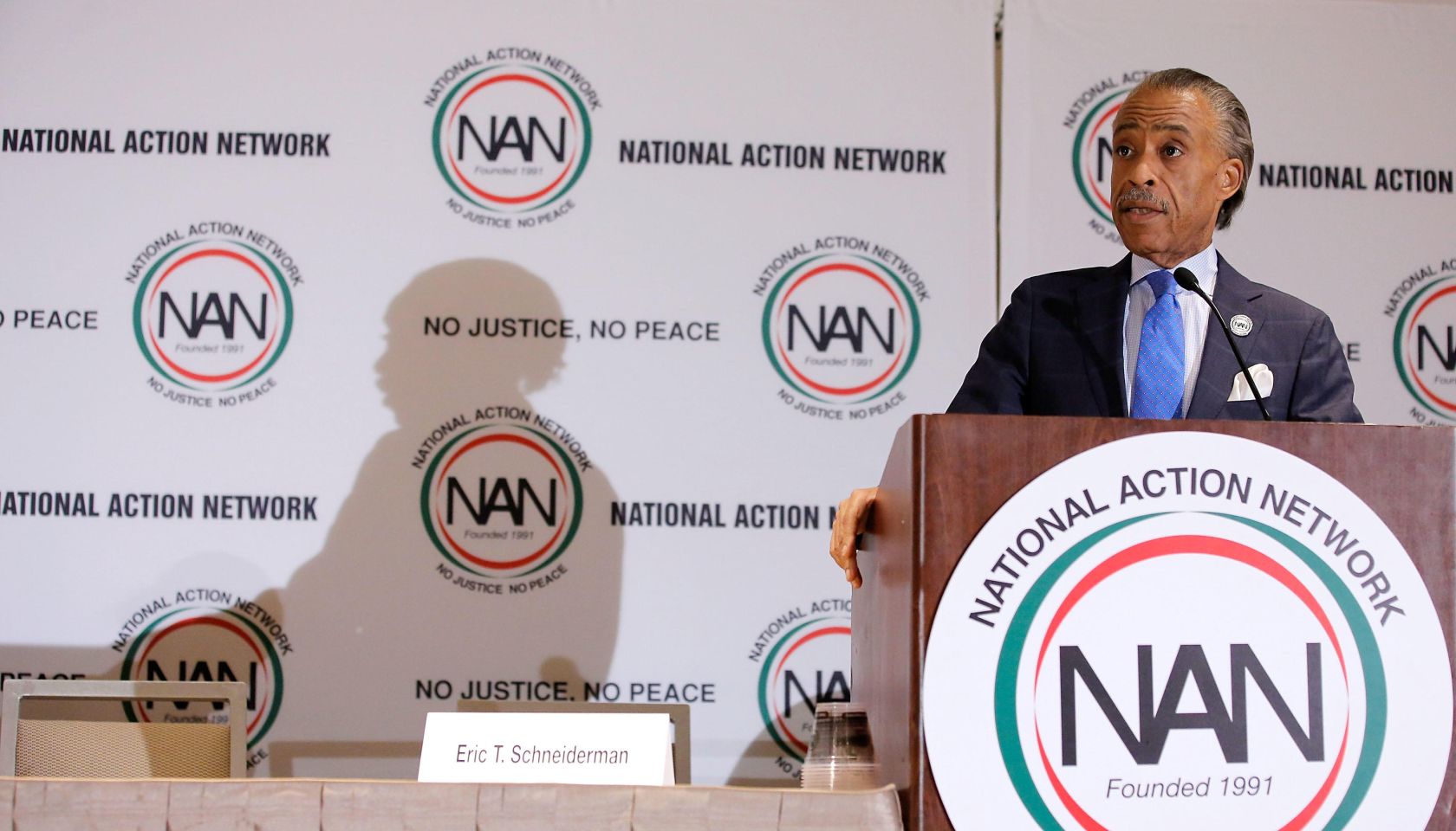Al Sharpton