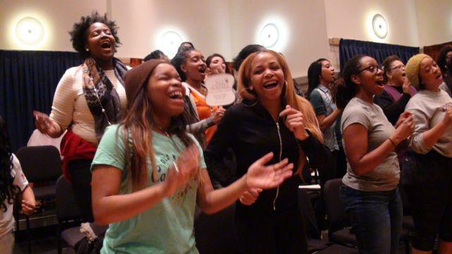 Rickey Smiley Step Show WERQ FM