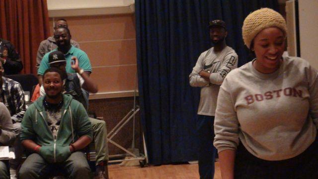 Rickey Smiley Step Show WERQ FM