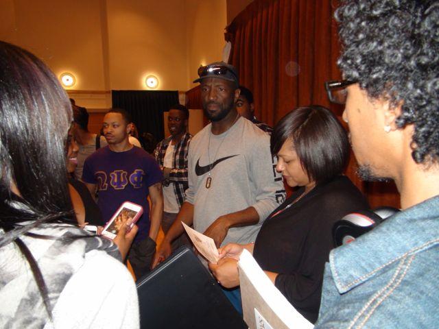 Rickey Smiley Step Show WERQ FM