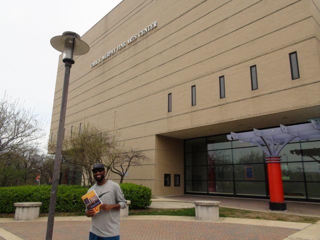 Rickey Smiley Step Show WERQ FM