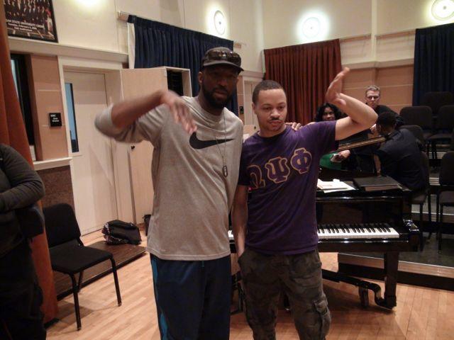 Rickey Smiley Step Show WERQ FM