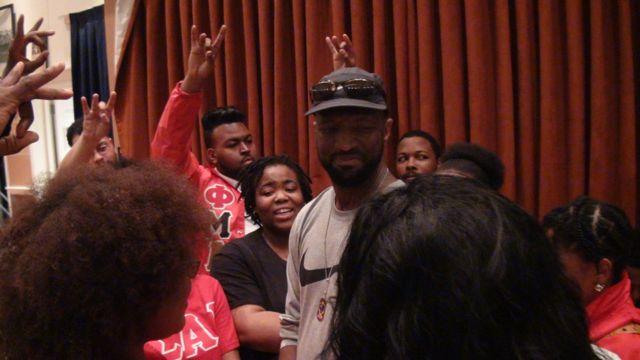 Rickey Smiley Step Show WERQ FM