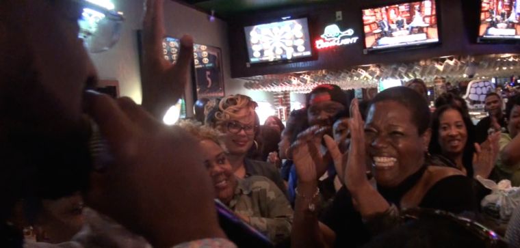 Rickey Smiley's Biggest B'more Karaoke Party