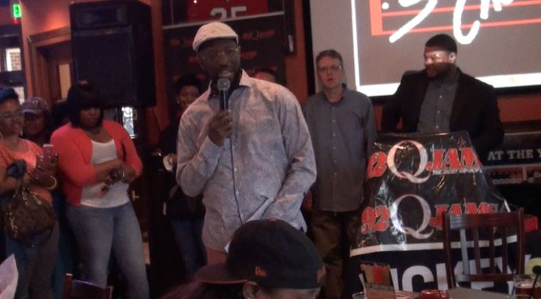 Rickey Smiley's Biggest B'more Karaoke Party