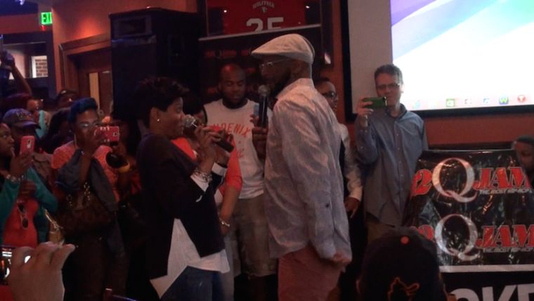 Rickey Smiley's Biggest B'more Karaoke Party