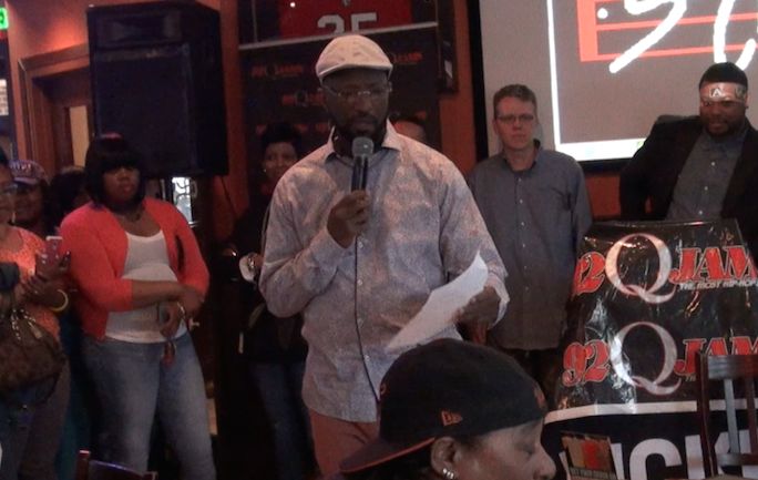 Rickey Smiley's Biggest B'more Karaoke Party